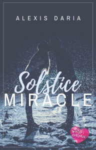 Solstice Miracle cover by Alexis Daria