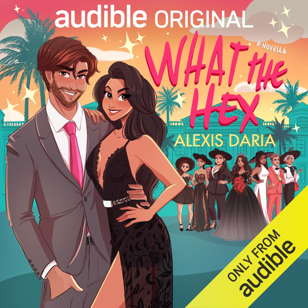 What the Hex cover
