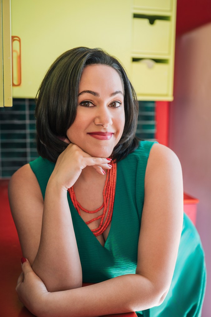 Photo of Alexis Daria
